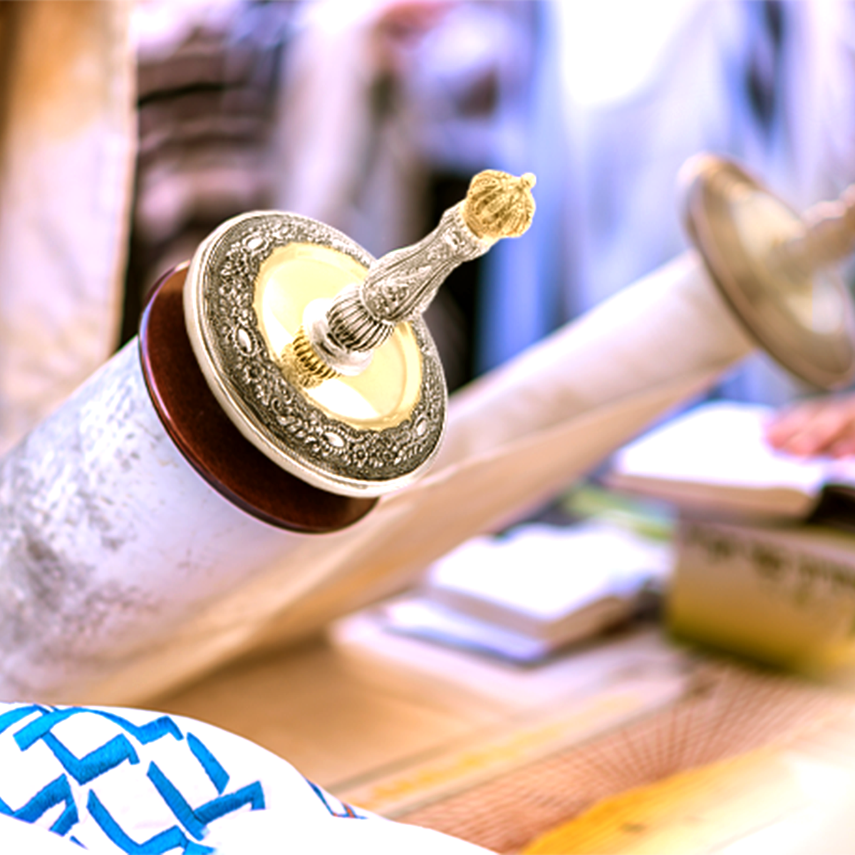 What Is A Sefer Torah?