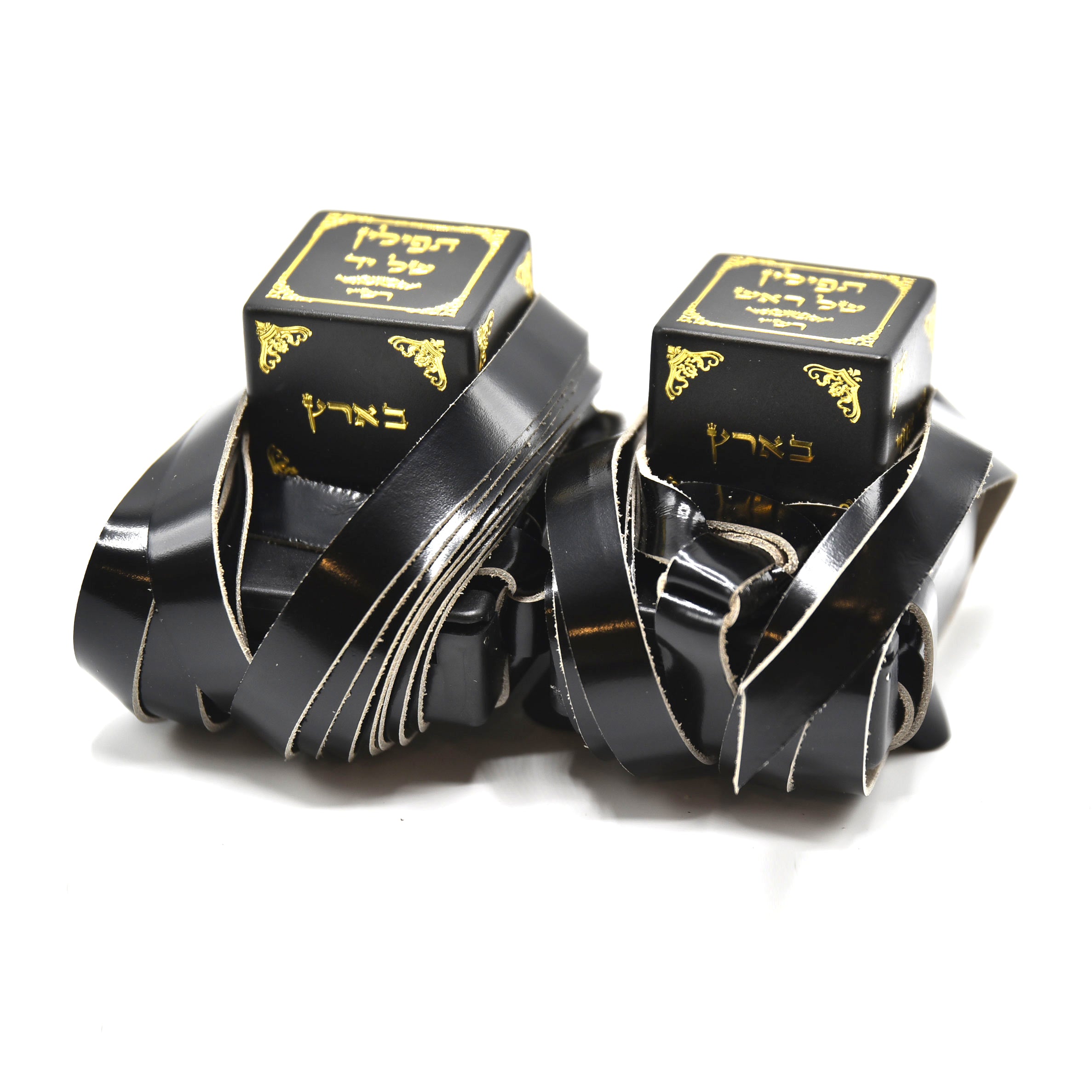 Tefillin - Gasos, Ksav Alter Rebbe