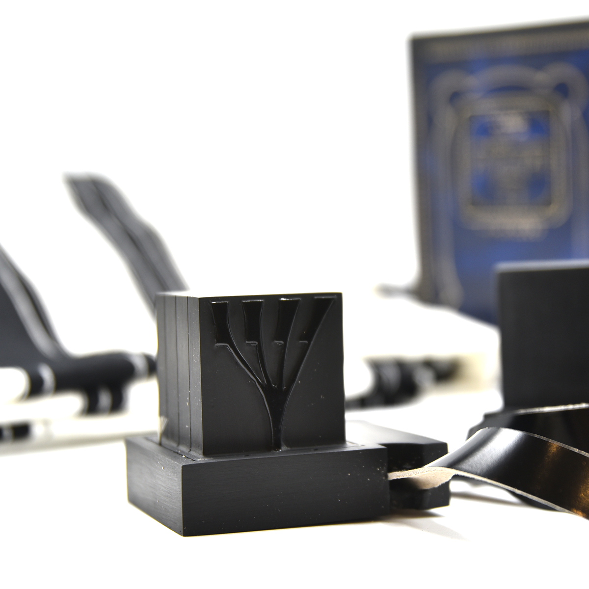 Tefillin - Pshutim, Ksav Arizal