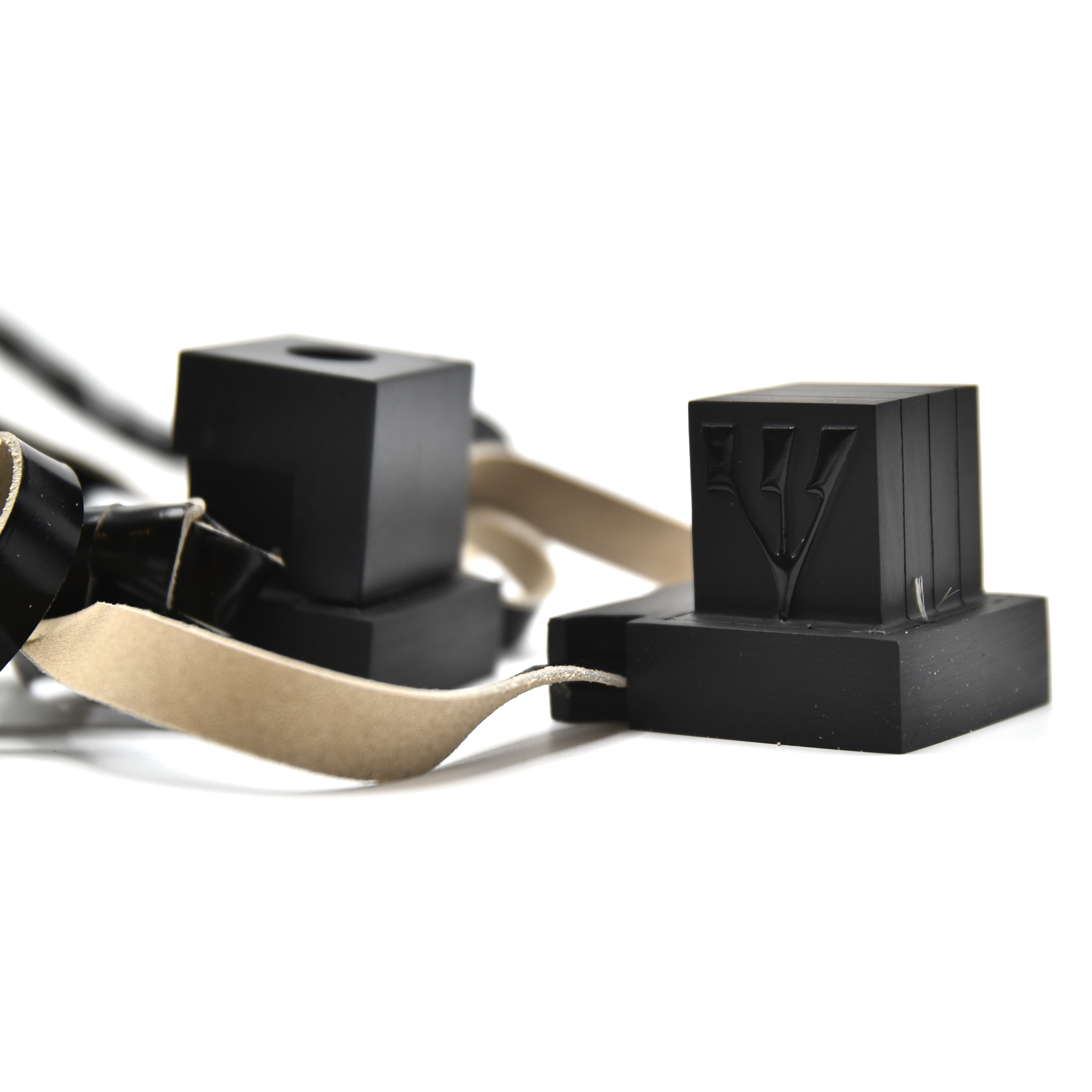Tefillin - Gasos, Ksav Sefardi