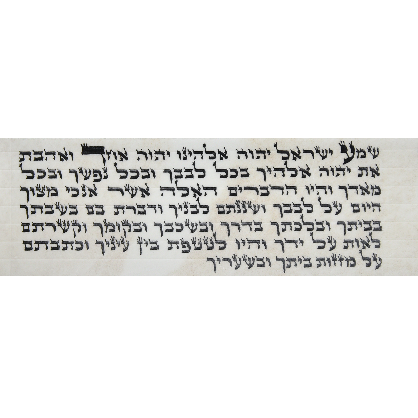 Tefillin - Gasos, Ksav Alter Rebbe