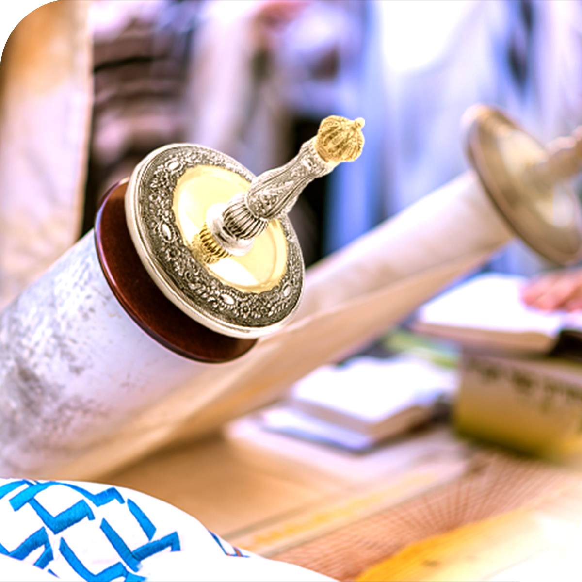 Sefer Torah - Ksav Sefardi